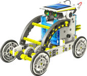 Alternative view 17 of OWI RobotiKits - 14-in-1 Educational Solar Robot Kit