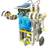 Alternative view 18 of OWI RobotiKits - 14-in-1 Educational Solar Robot Kit