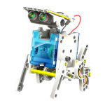 Alternative view 6 of OWI RobotiKits - 14-in-1 Educational Solar Robot Kit