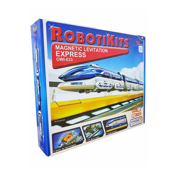 OWI Magnetic Levitation Express Train Set