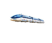 Alternative view 6 of OWI Magnetic Levitation Express Train Set