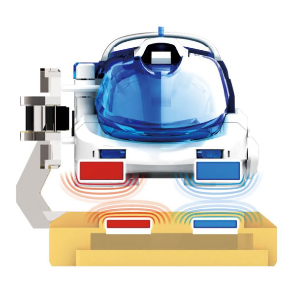 OWI Magnetic Levitation Express Train Set