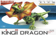 Title: OWI RobotiKits - Kingii Dragon Robot Kit