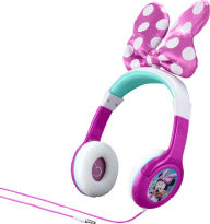 Title: Kiddesigns MM-140.3XV7 Minnie Bow-tique Youth Headphones, Author: O Walusinski