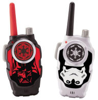 Title: Kiddesigns SW-210.EX Star Wars FRS Walkie Talkies, Author: Kiddesigns