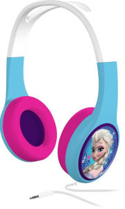 Title: Kiddesign FR136.EX Frozen Headphones, Author: Kiddesign