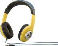 Title: Kiddesigns MS-140.FXV6 Minions Youth Headphones, Author: O Walusinski