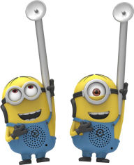 Title: Kiddesigns MS-210.EX Minions FRS Long Range Walkie Talkies, Author: O Walusinski