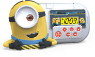 Title: Kiddesigns MS-346.FE Minions Night Glow Alarm Clock with Built-in Sound Effects, Author: O Walusinski