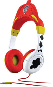 Title: Kiddesigns PW-140MA.EXV6 Paw Patrol Youth Headphones Marshall, Author: O Walusinski