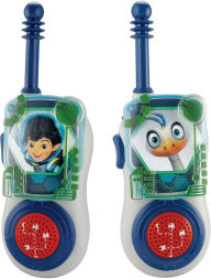 Title: Kiddesigns TL-210.EX Miles From Tomorrowland FRS Long Range Walkie Talkies, Author: O Walusinski