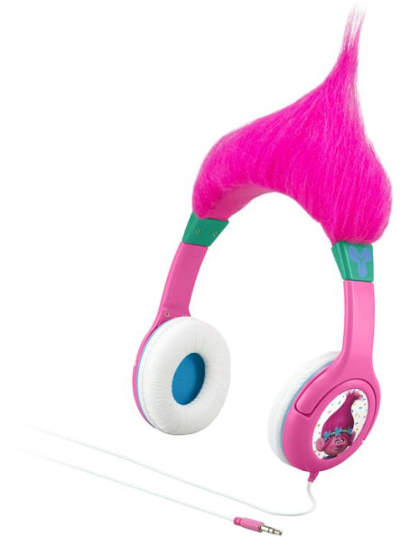 Kiddesigns TR-140.EXV6 Trolls Youth Headphones