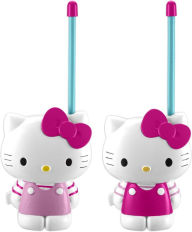 Title: Kiddesigns HY-202.EXV6 Hello Kitty Short Range Walkie Talkies, Author: O Walusinski