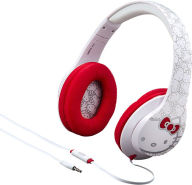 Kiddesigns SI-M40HY.FXV6 Hello Kitty iHome Co-Brand Headphones