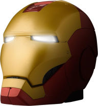 Title: Kiddesigns Vi-B72IM.FMV6 Iron Man Helmet Bluetooth Speaker with ''Try Me'' Built-in music, Author: O Walusinski