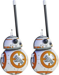 Title: SW BB8 Walkie Talkies