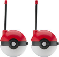 Title: KIDDesigns PK-202.EXv6 Pokemon Short-Range Walkie Talkies