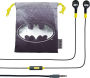 KIDDesigns RI-M15BM.FXV7 Batman Co Brand Earbuds with in-line microphone