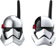 Title: KIDDesigns SW-202.FXV7M Star Wars Episode 8 Short-Range Walkie Talkies