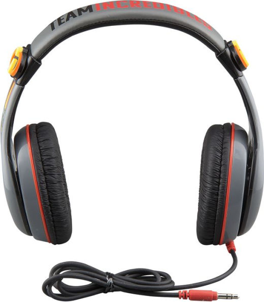 KIDDesigns IC-140.EXv8M Incredibles 2 Youth Headphones