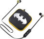 Alternative view 2 of KIDDesigns Ri-B20BM.EXv8 Batman Bluetooth Wireless Earbuds with Travel Case