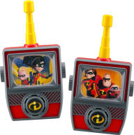 Title: KIDDesigns IC-202.EXv8M Incredibles 2 Mid-Range Walkie Talkies