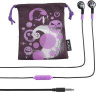 Title: KIDdesigns Di-M15NC.FXV8 Nightmare Before Christmas 25th Anniversary iHome Cobrand Earbuds