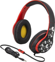 Title: KIDdesigns Di-M40MY.FXV8 Mickey Mouse iHome Cobrand Headphones