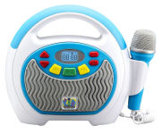 Alternative view 1 of KIDdesigns - Mother Goose Club Bluetooth Sing Along MP3 Player