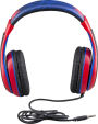 Alternative view 2 of KIDdesigns SM-140.FX9Mi Spiderman Youth Headphones