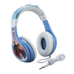 Alternative view 6 of KIDdesigns FR-140.EX9Mi Volume Reduced Youth Headphones - Frozen 2