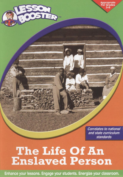 America's Journey Through Slavery: The Life of an Enslaved Person in America