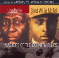 Title: Masters of the Country Blues, Artist: Lead Belly