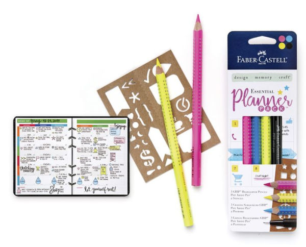 Faber Castell Essential Planner Pack