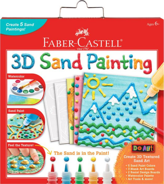 Do Art 3D Sand Painting