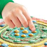 Alternative view 5 of Do Art 3D Sand Painting