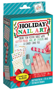 Title: Holiday Nail Art Mini Kit