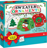 Title: Sweater Ornaments