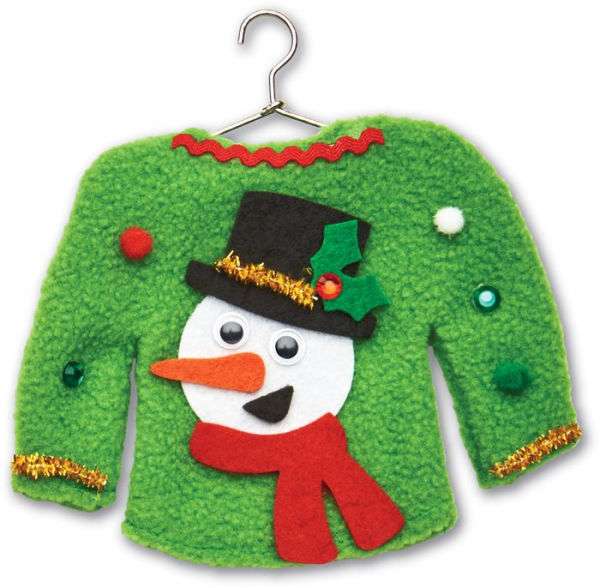 Sweater Ornaments