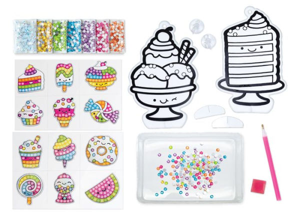 Big Gem Diamond Painting Sweets