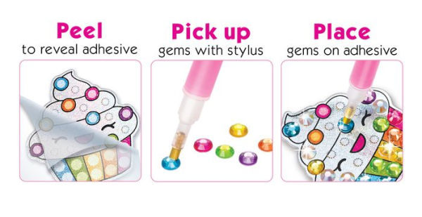 Big Gem Diamond Painting Sweets