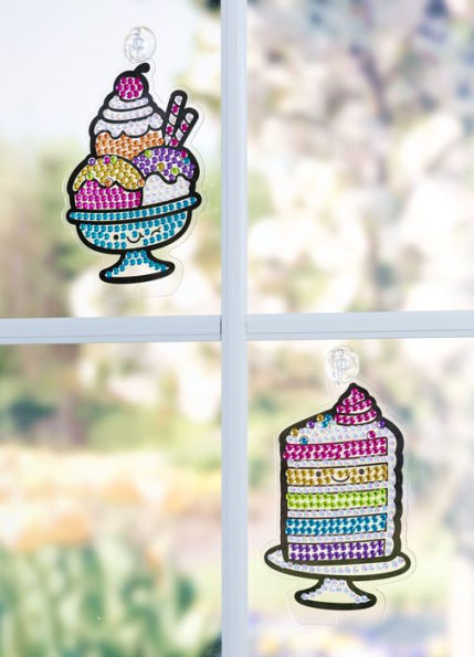 Big Gem Diamond Painting Sweets