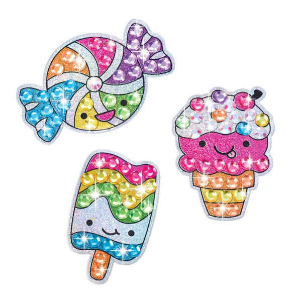 Big Gem Diamond Painting Sweets