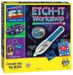 Alternative view 1 of Etch it Workshop