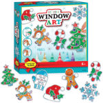 Alternative view 1 of Holiday Easy Sparkle Window Art