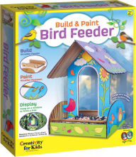 Title: Decorate your Own Bird Feeder