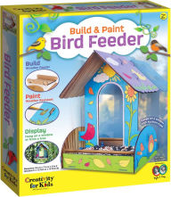 Decorate your Own Bird Feeder