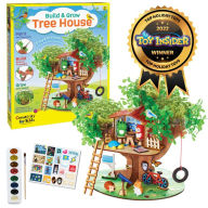 Build and Grow Treehouse