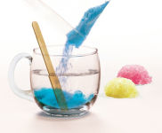 Alternative view 2 of Crystal Mermaid Terrarium