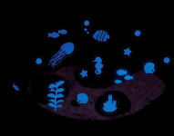 Alternative view 6 of Crystal Mermaid Terrarium